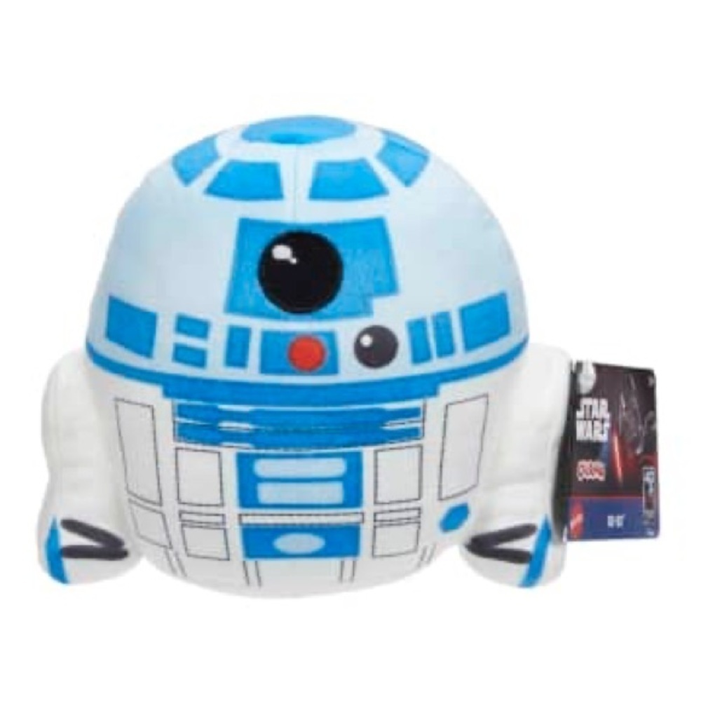 Cuutopia R2-D2 Plush 10” Plush - NWT